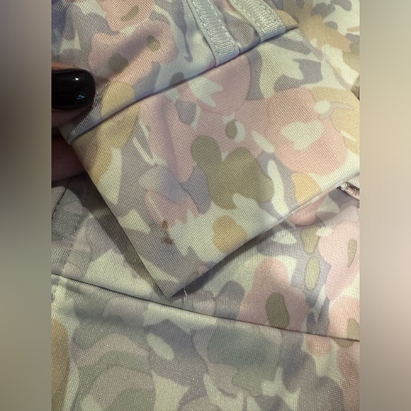 Little Girls Adidas Tracksuit Size 5 - Picture 5 of 9